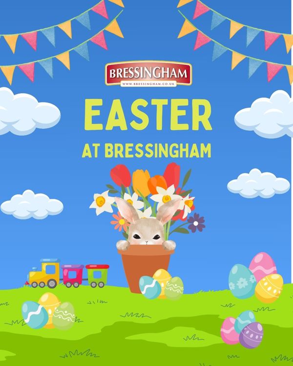 Easter Weekend at Bressingham