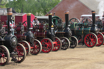 Heritage Steam Gala