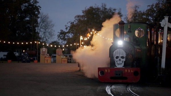 Spooky Specials at Bressingham
