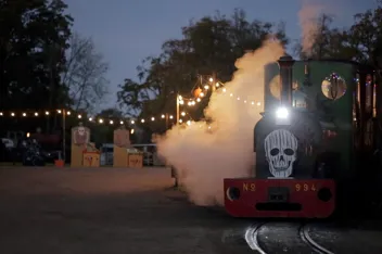 Spooky Specials at Bressingham