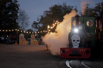 Spooky Specials at Bressingham