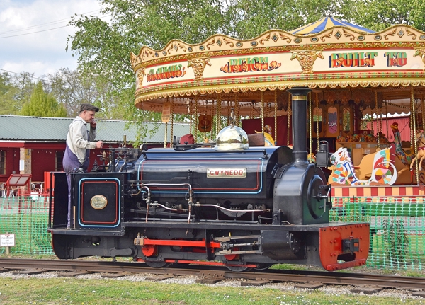 2025 Bressingham Steam Gala  