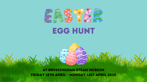 Easter at Bressingham