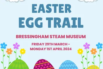 Easter at Bressingham