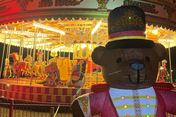 Christmas at Bressingham