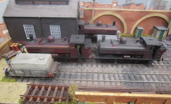  O Gauge Model Railway Show